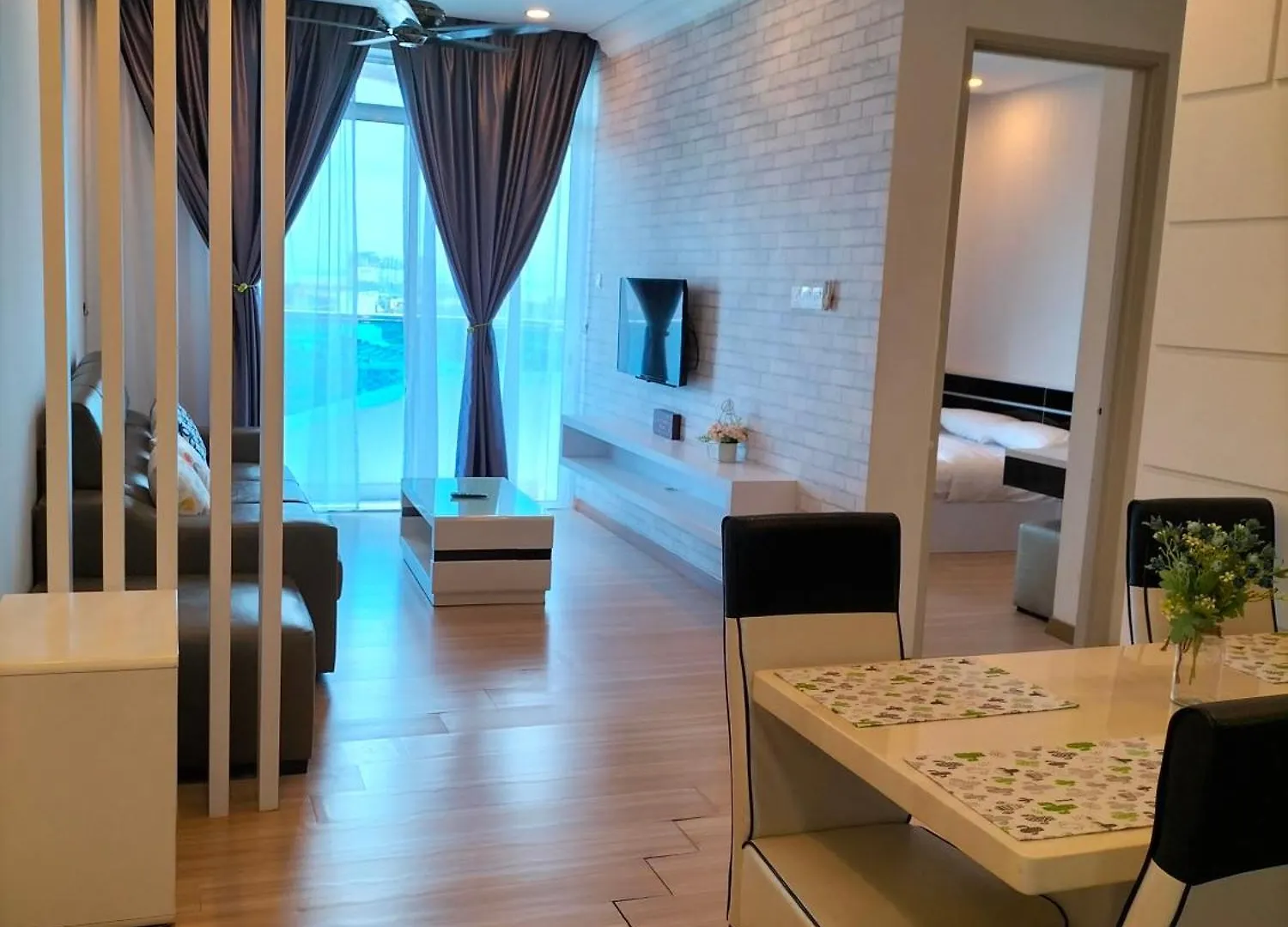Apartment My Home The Wave Malacca Homestay Malaysia