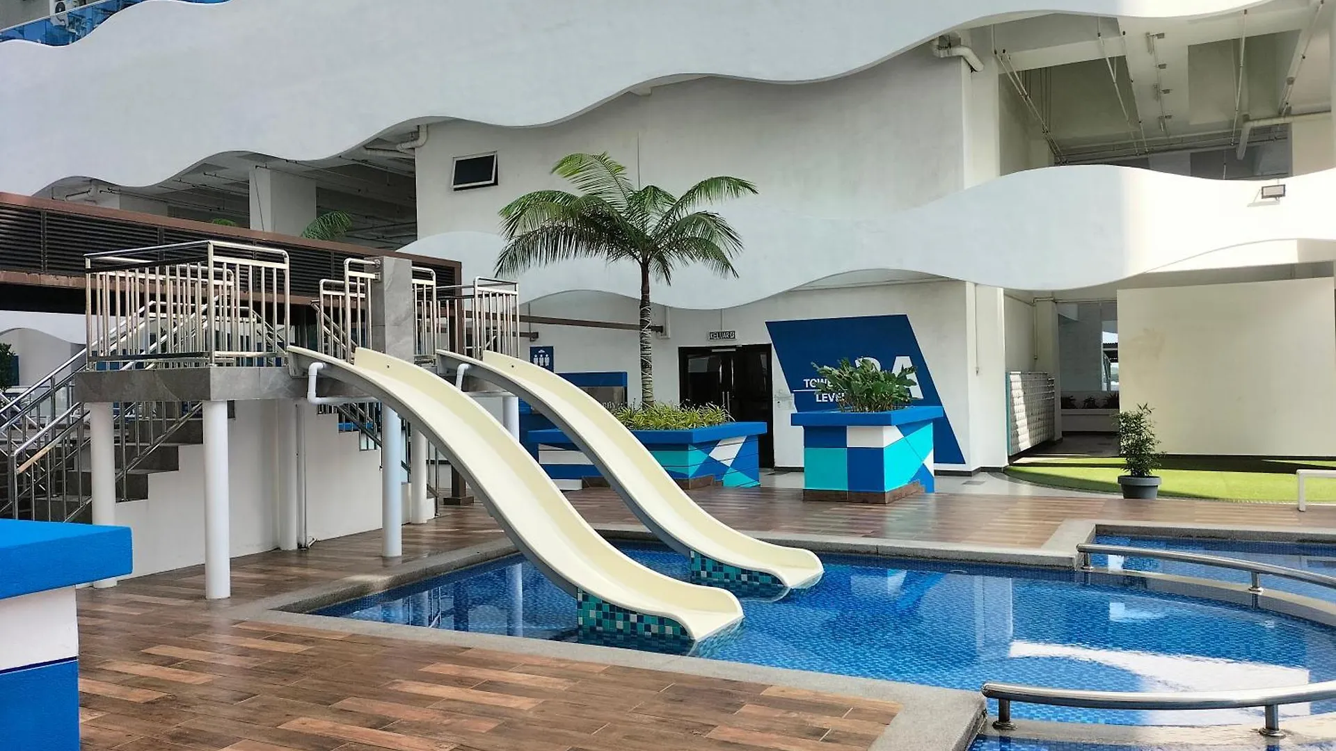 Apartment My Home The Wave Malacca Homestay